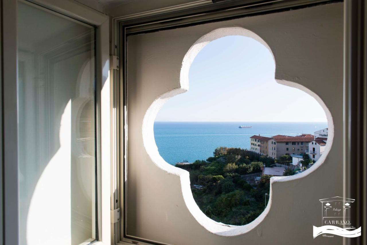 Palazzo Carrano Vietri Sul Mare Exterior foto