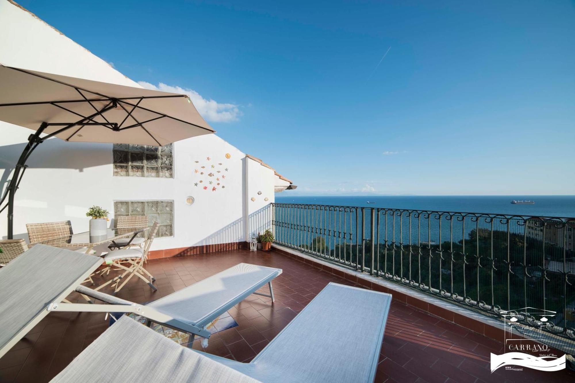Palazzo Carrano Vietri Sul Mare Exterior foto