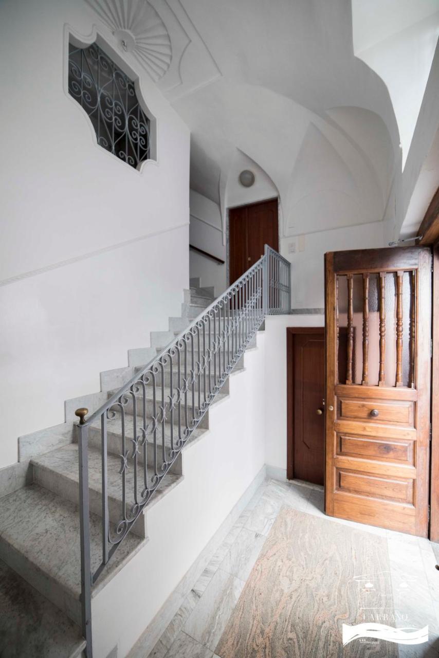 Palazzo Carrano Vietri Sul Mare Exterior foto